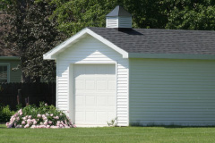 Reddings outbuilding construction costs
